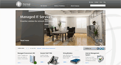 Desktop Screenshot of itgroup.ge